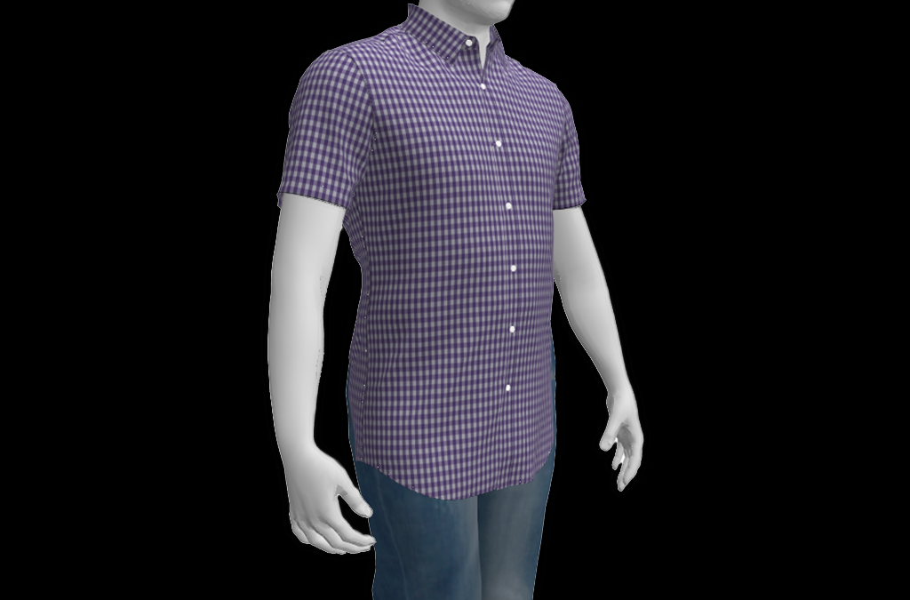 Virtual Garment Try On