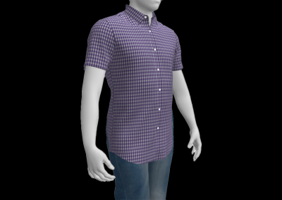 Virtual Garment Try On