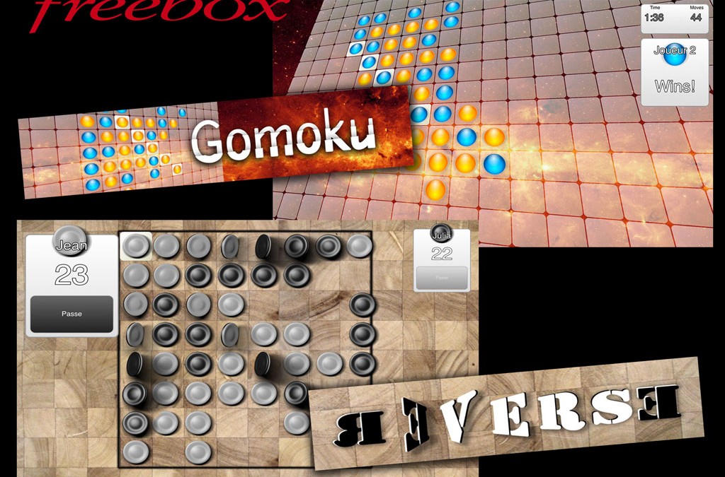 QML & Javascript Games