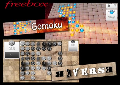 QML & Javascript Games