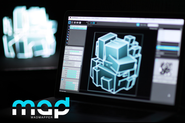 MadMapper