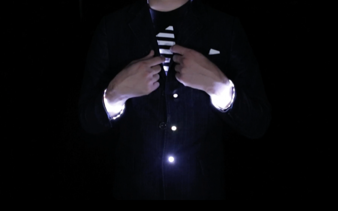 3D LED Fashion