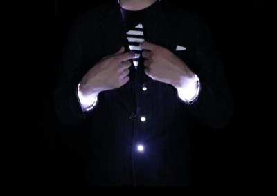 3D LED Fashion