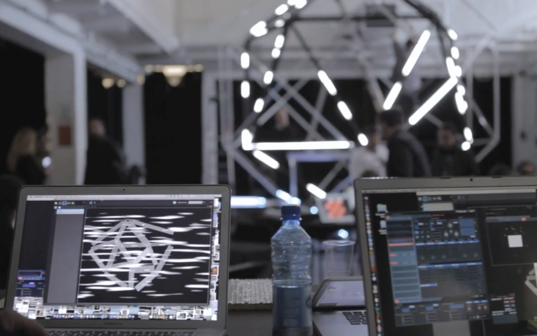 LED & Video Mapping Workshop